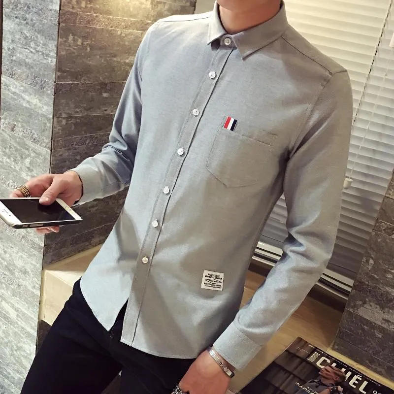 The Oxford Shirt