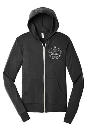 Urban Artifact Lightweight Hoodie