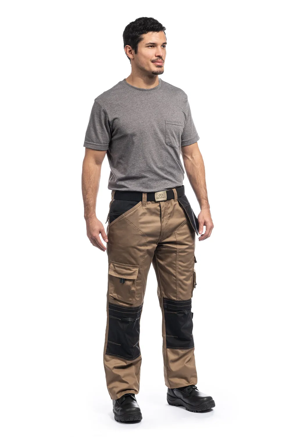 Utility Work Pants W/ Holster Pockets - P797ST BUY 2, SAVE $20 - Limited Stock