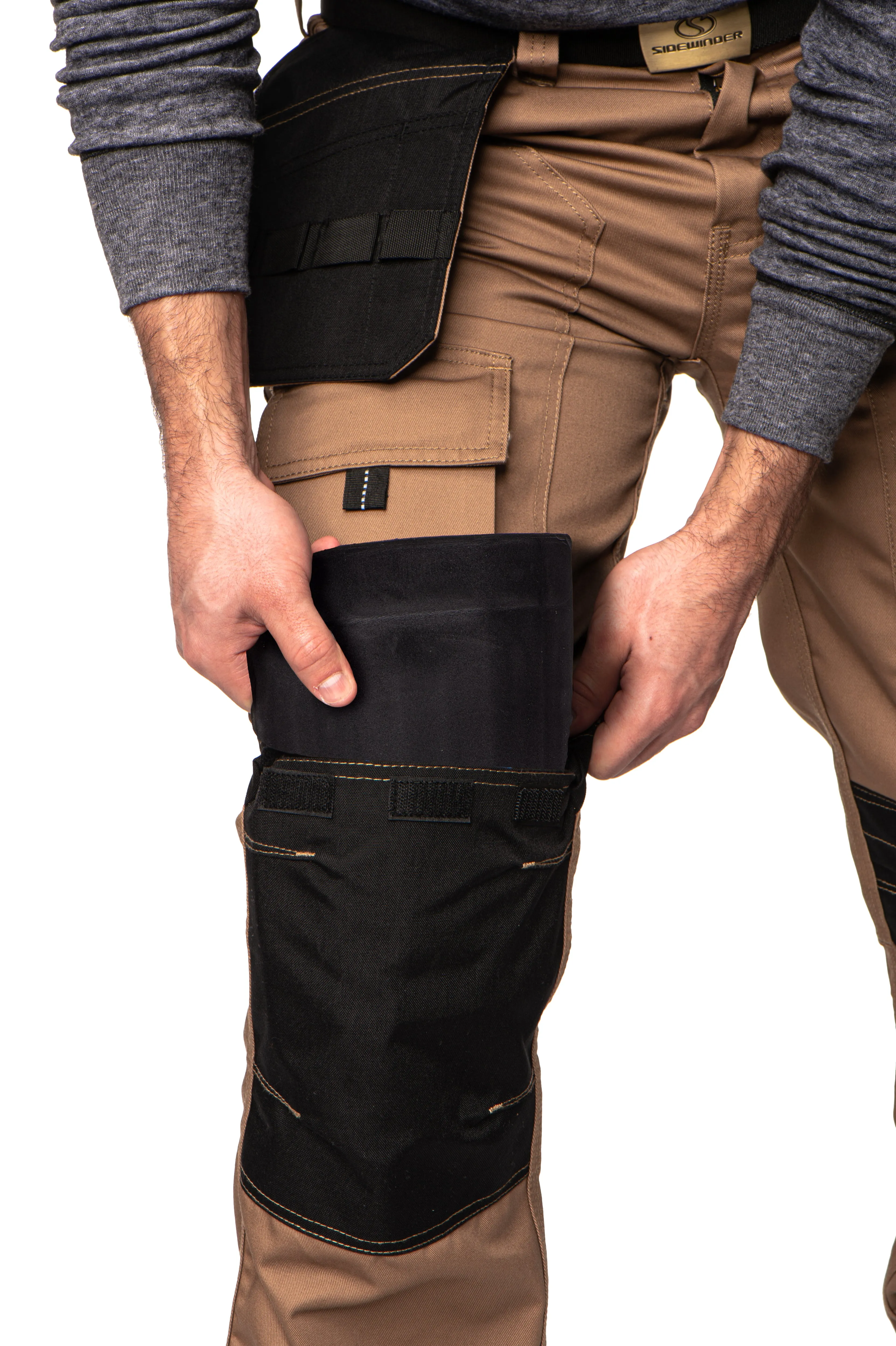 Utility Work Pants W/ Holster Pockets - P797ST BUY 2, SAVE $20 - Limited Stock