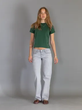 Stylish Light Grey Vera Jeans - Perfect Fit & Versatile Style